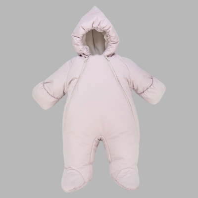 Комбинезон зимний Домовичок-1 KiDi 886(Зима-Дом1)-44 пыльная сирень 01